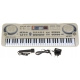 KEYBOARD MQ-811USB dla dzieci Instrument